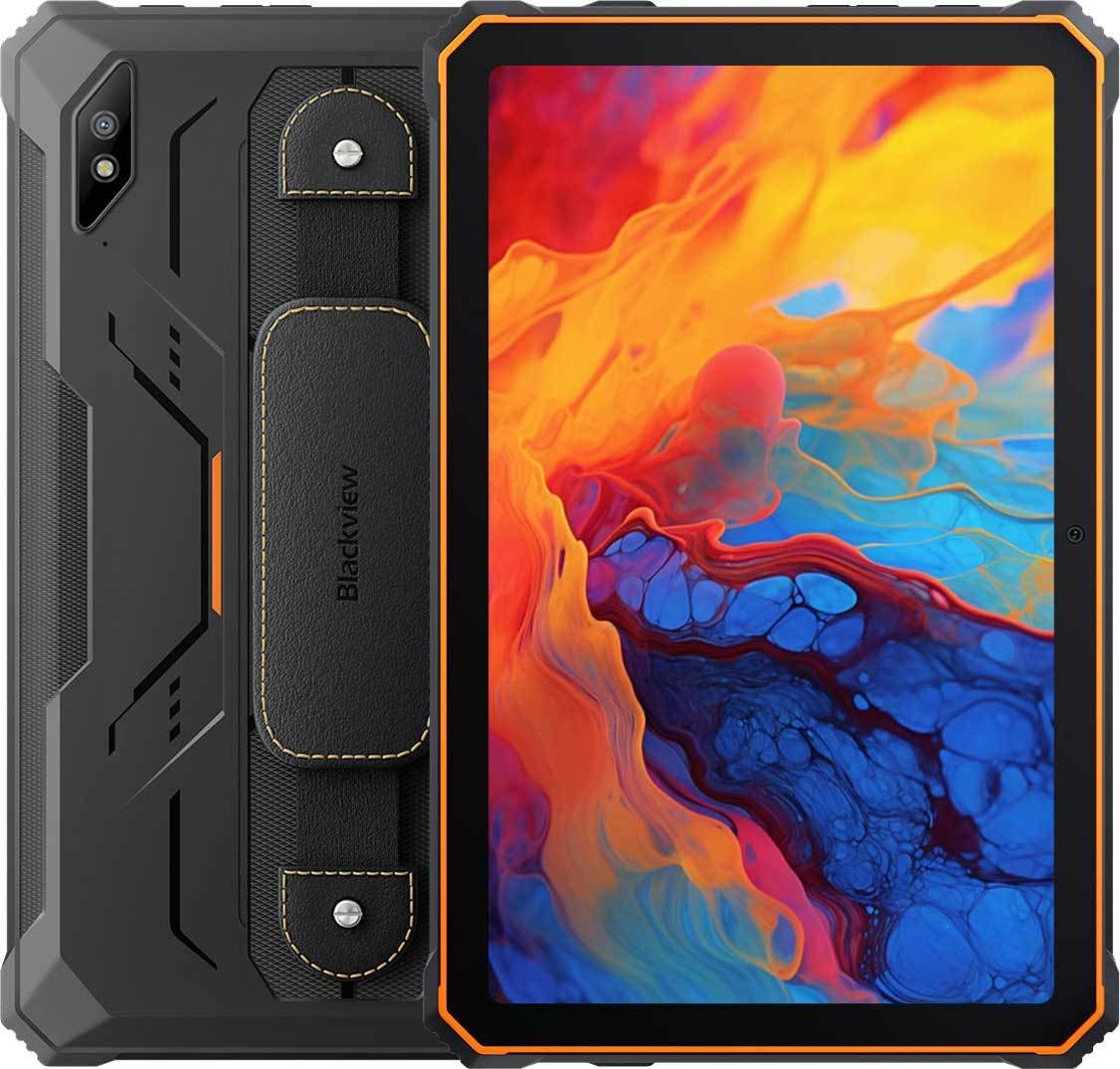 

Планшет Blackview Active 8 Pro 8GB/256GB (оранжевый)
