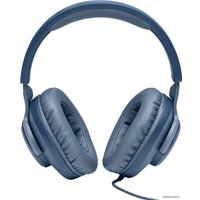 Наушники JBL Quantum 100 (синий)