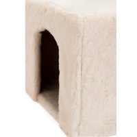 Домик КотоЛэнд коробка (молочный)