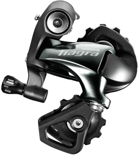 

Переключатель скоростей задний Shimano Tiagra RD-4700 SS 10sp