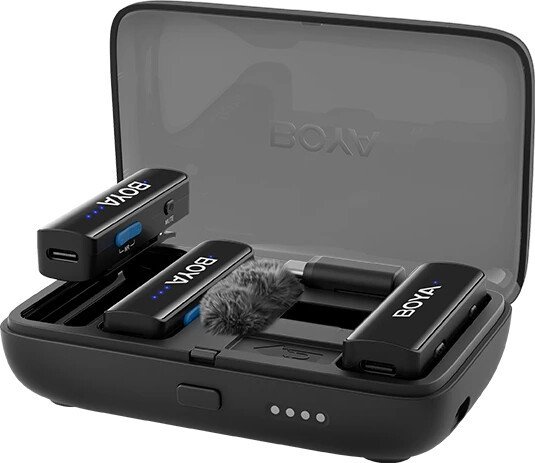 Радиосистема BOYA BOYALINK C2