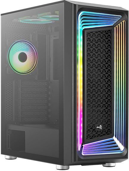 Корпус AeroCool Interstellar-G-BK-v1