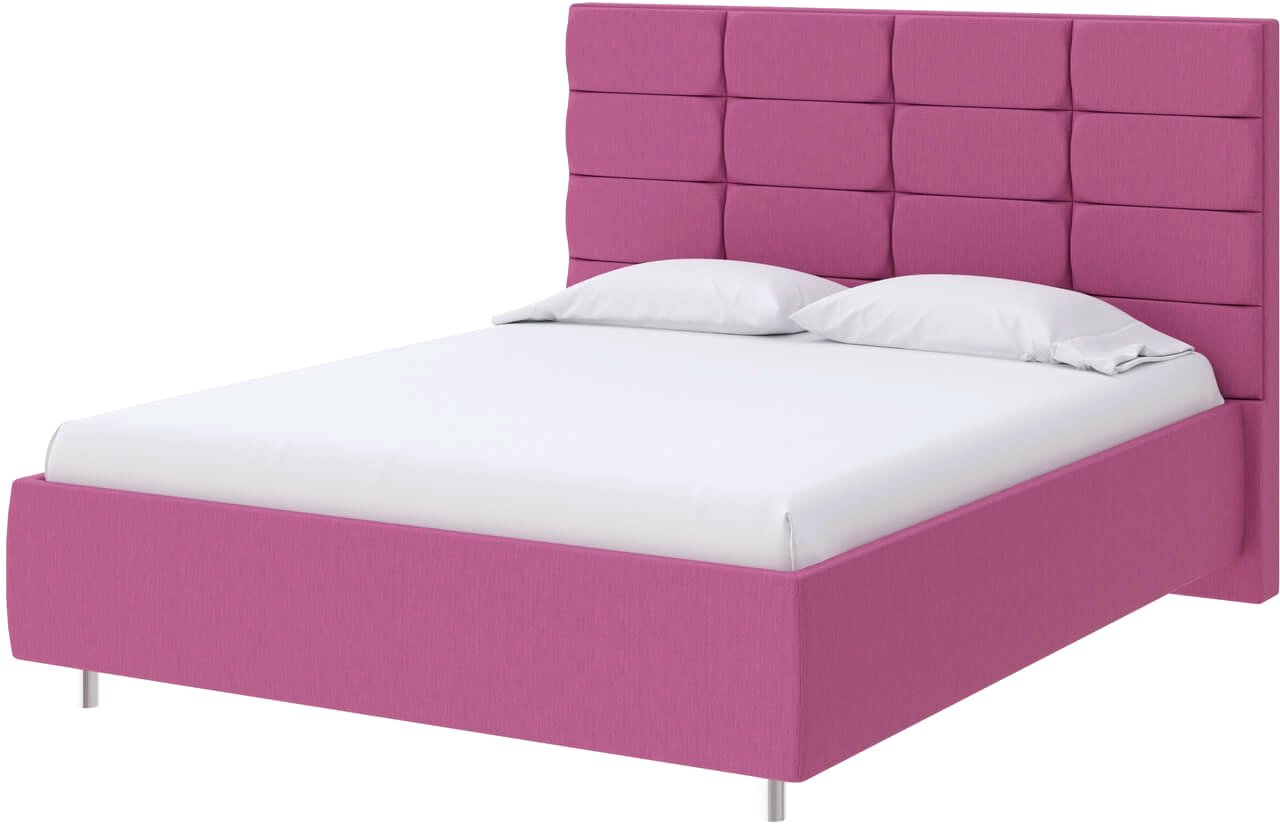 

Кровать PROxSON Geometry Shapy Savana Berry 180x200 (фиолетовый)