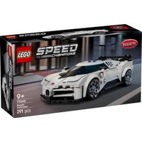 Конструктор LEGO Super Racing Series Бугатти Centodieci суперкар 77240