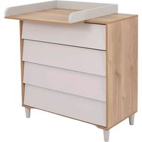 Детский комод Rant Bergen 105 (Crystal Beige)