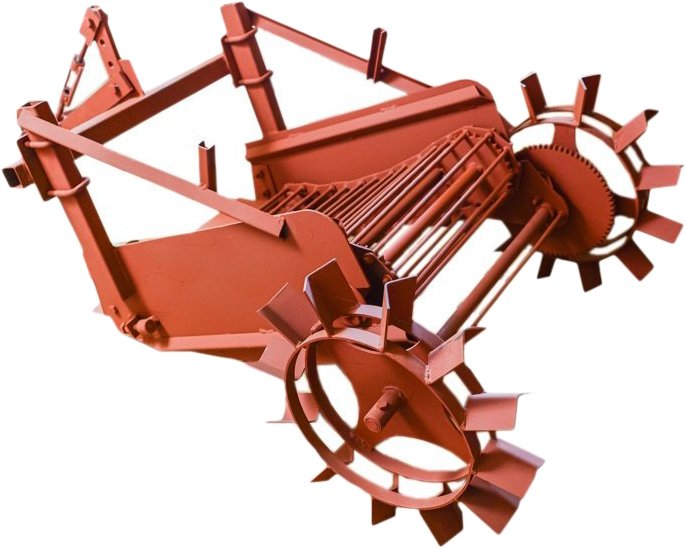 

Картофелекопатель Всеволожский ремонтно-механический завод ОП-1639.000