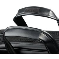 Мужская сумка BRAUBERG Dandy 240511 (черный)