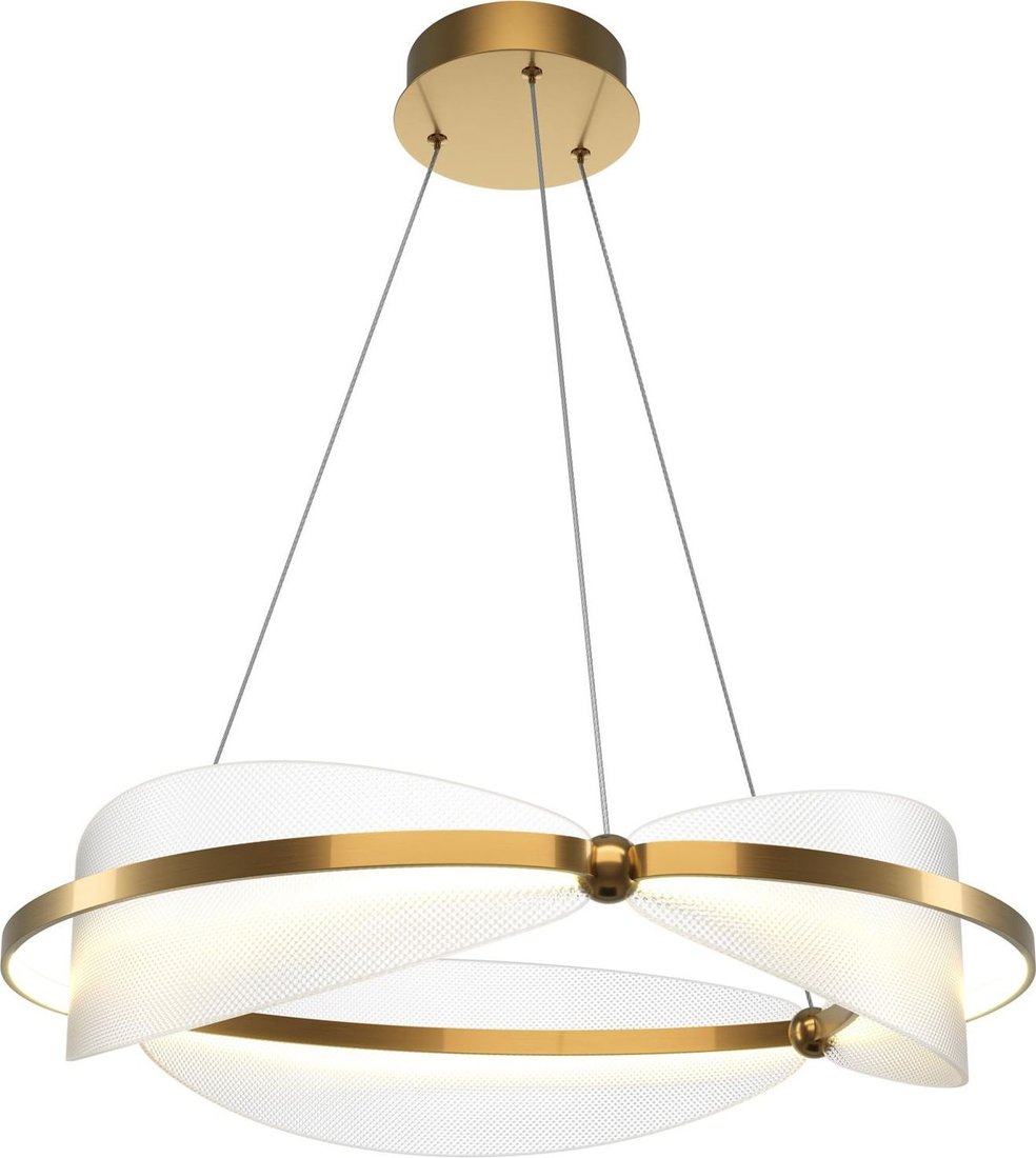 

Подвесная люстра Maytoni Breeze MOD281PL-L45BS3K