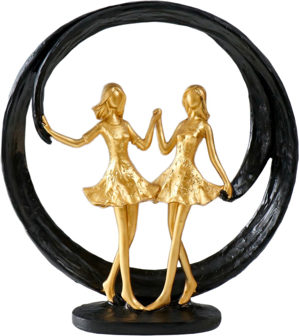 Статуэтка Sima-Land Две подружки. Абстракция 9759352