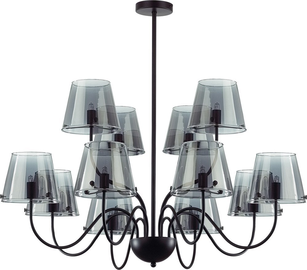 

Люстра Lumion Smoky 6570/12C