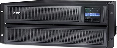 

Источник бесперебойного питания APC Smart-UPS X 2200 ВА [SMX2200HVNC]