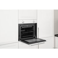 Электрический духовой шкаф Weissgauff EOM 180 W