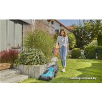 Газонокосилка Gardena PowerMax 30/18V P4A 14630-20 (с 1-м АКБ)