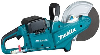 Бензорез Makita DCE090T2X1 (с 2-мя АКБ)