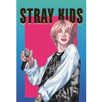 Обложка для паспорта Эксмо. Stray Kids. Хенджин 9785042037924