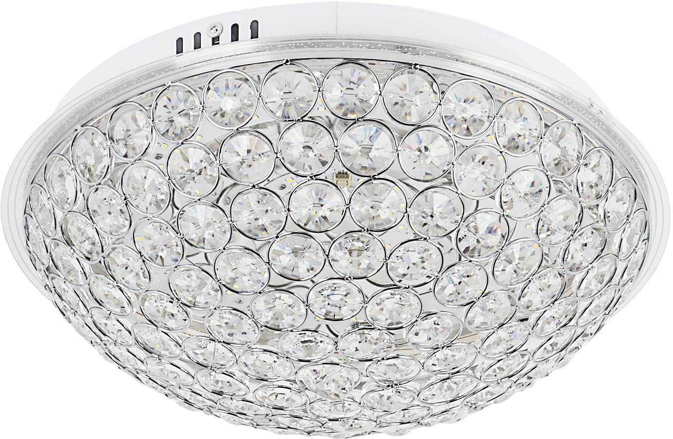

Припотолочная люстра LED4U L1102-400 CR
