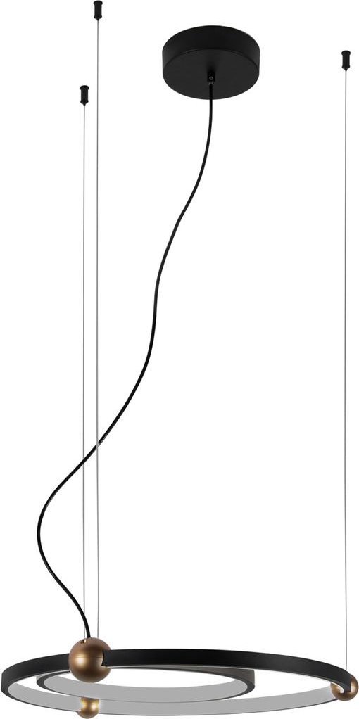 

Подвесная люстра Favourite Tornado 4569-1P