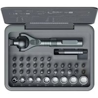 Набор трещотка с головками и битами Atuman Duka RS-2 (40 предметов)