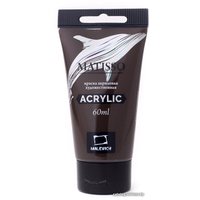 Акриловая краска Малевичъ Matisso 617085 (60 мл, умбра натуральная)