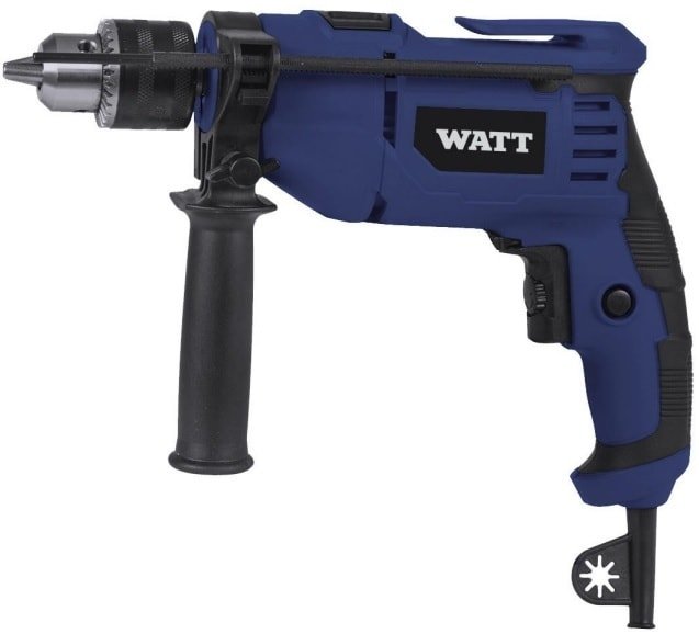 

Ударная дрель WATT WSM-560 256001300