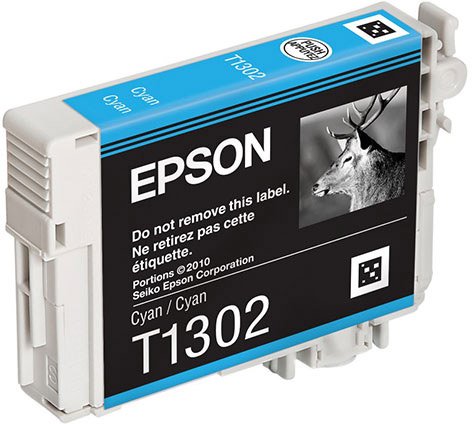 

Картридж Epson C13T13024010