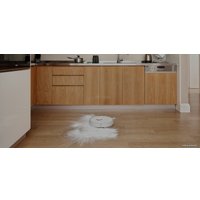 Робот-пылесос Roborock S6 Pure (с английской озвучкой, белый)