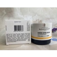  Novexpert Крем для лица Omegas Восстанавливающий экстрапитательный Extra Rich Repair Cream 40 мл