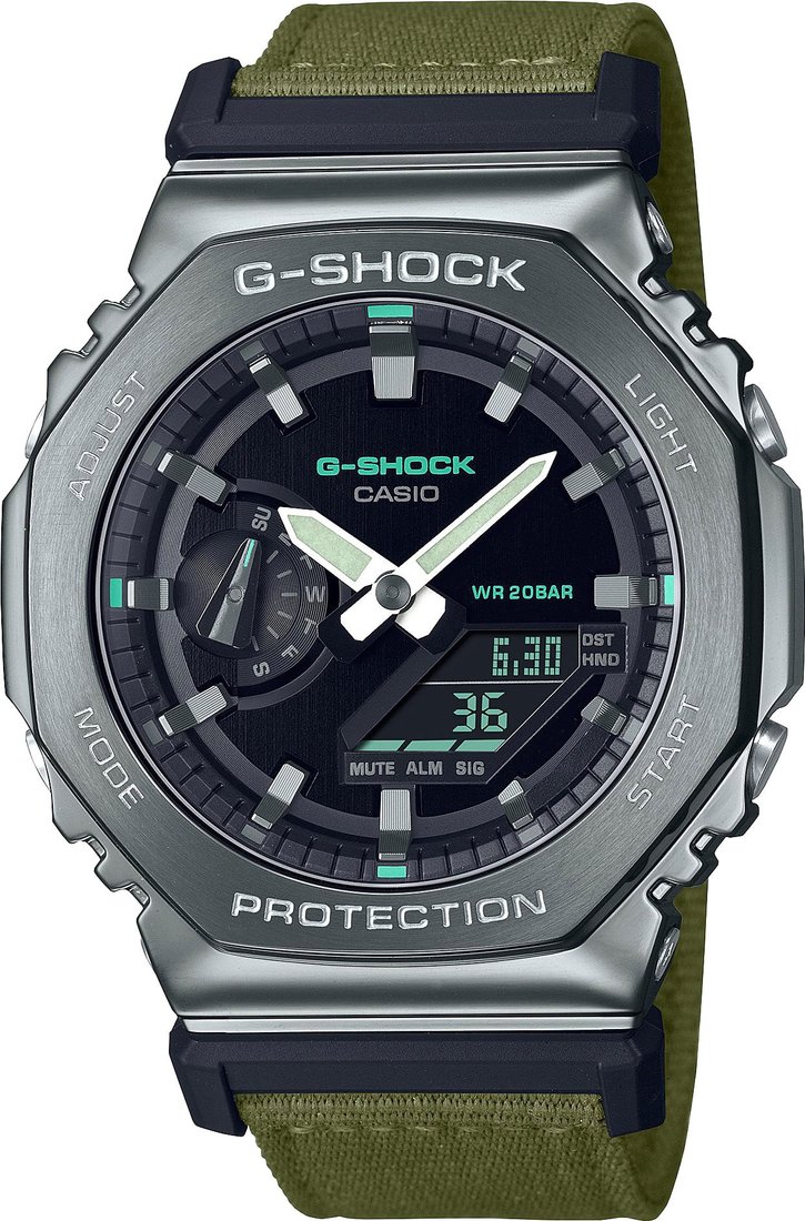 Наручные часы Casio GM-2100CB-3A