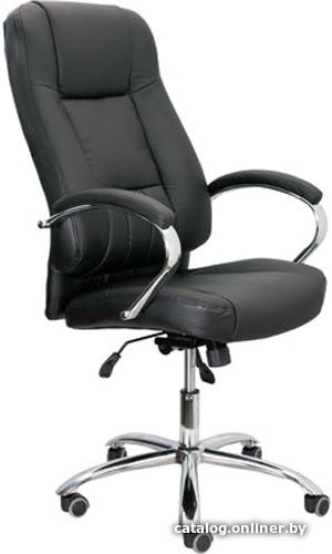 Офисное кресло AksHome King A Eco (черный)