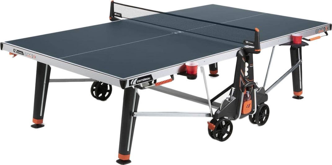 

Теннисный стол Cornilleau 600X Performance Outdoor (синий)