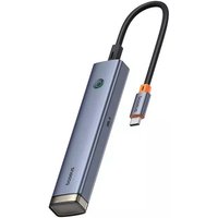 Док-станция Baseus UltraJoy Series 6-Port HUB Air B00052802811-01