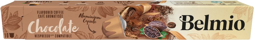 

Кофе в капсулах Belmio Espresso Chocolate 10 шт