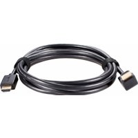 Кабель Telecom TCG256-3M HDMI - HDMI (3 м, черный)