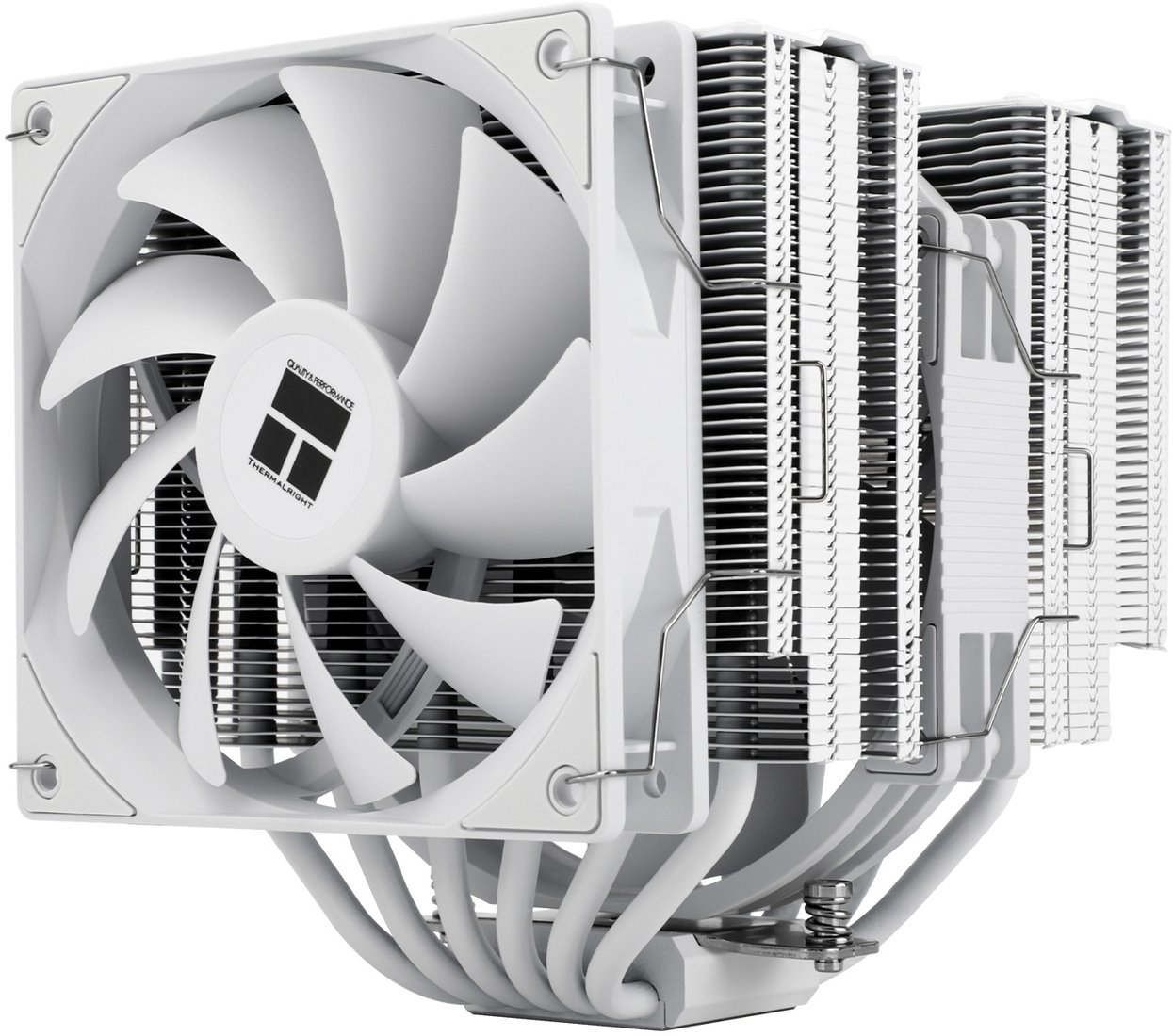 

Кулер для процессора Thermalright Peerless Assassin 140 (белый)