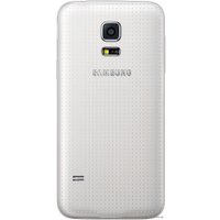 Телефон Samsung Galaxy S5 mini Shimmery White [G800F]