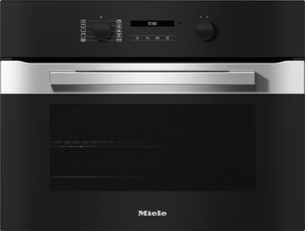 Электрический духовой шкаф Miele H 2841 B Stal CleanSteel