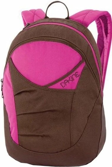 

Городской рюкзак Dakine Erika (pink/brown)