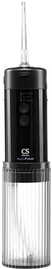 Ирригатор  CS Medica AquaPulsar CS-6 Extend (черный)