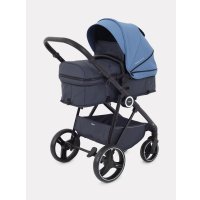 Универсальная коляска Rant Solar RA158 (2 в 1, синий)