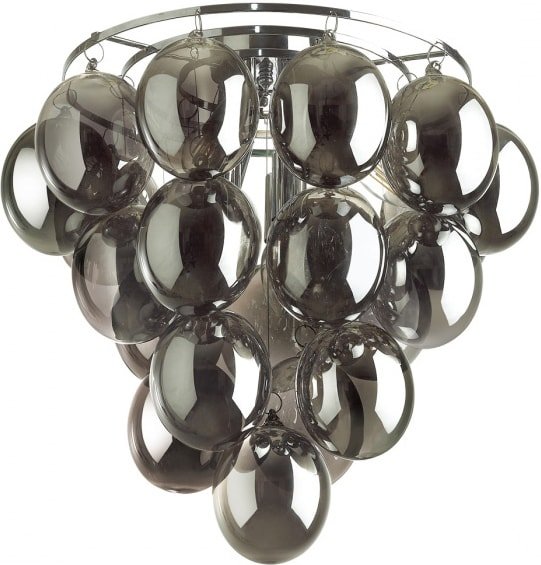 

Люстра средней высоты Odeon Light Grape 4797/6C
