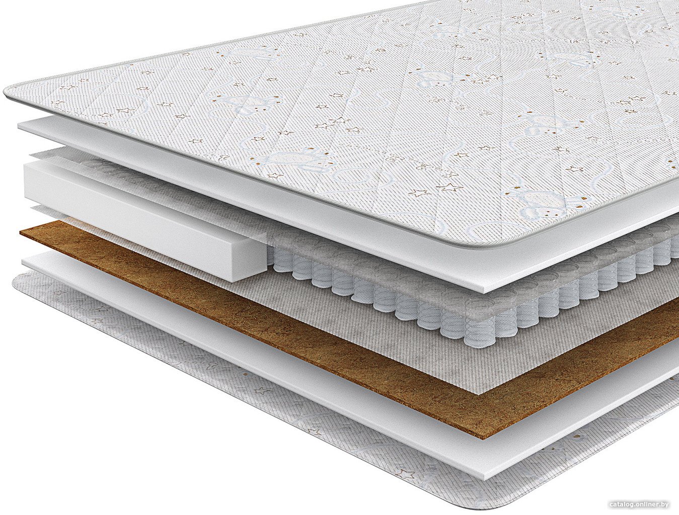Матрас Sonline Kids Comfort 70x140 (трикотаж)