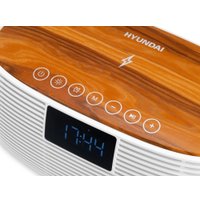 Настольные часы Hyundai H-RCL231