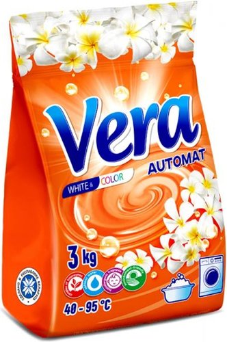 Стиральный порошок Vera Automat 3 кг