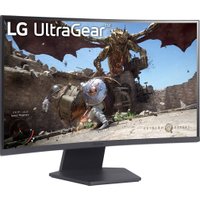 Игровой монитор LG UltraGear 27GS60QC-B