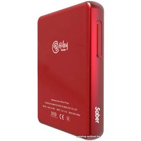 Hi-Fi плеер HiBy R3 Pro Saber (красный)
