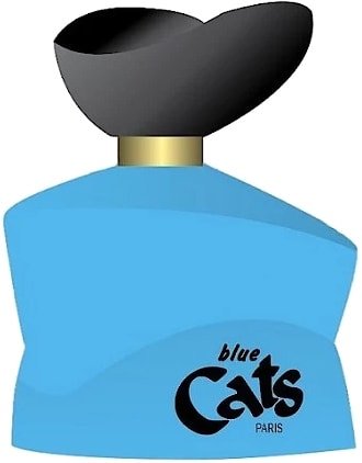 Guy Alari Blue Cats EdT (100 мл)