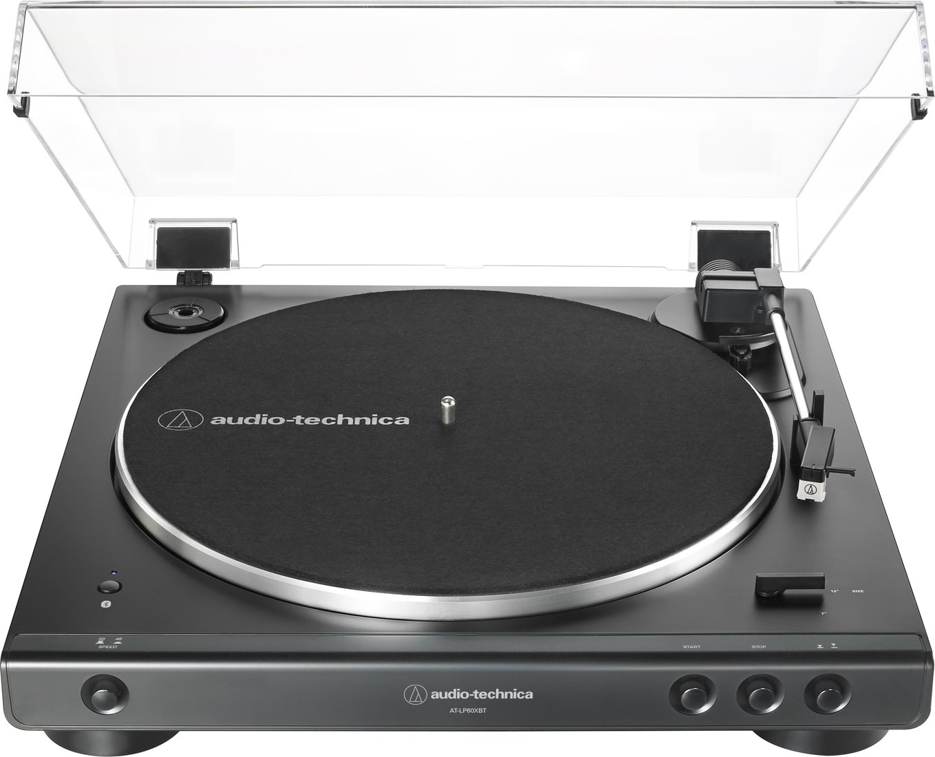 

Виниловый проигрыватель Audio-Technica AT-LP60XBT-BK