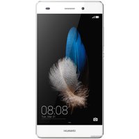 Телефон Huawei P8 Lite White