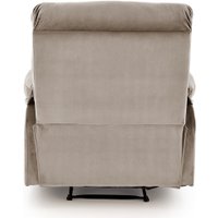 Реклайнер Halmar Drager (бежевый)