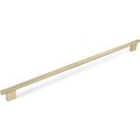 Ручка мебельная Boyard Rock RS325MBSG.5/480